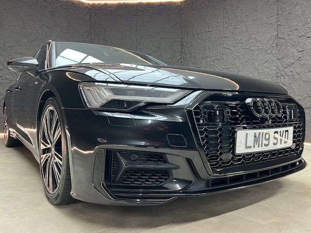 2019 AUDI A6 AVANT 2019 AUDI A6 AVANT