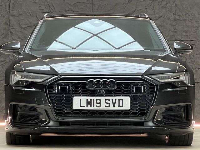 A 2019 AUDI A6 AVANT 3.0 TDI V6 50 S line Estate 5dr Diesel Tiptronic quattro Euro 6 (s/s) (286 A 2019 AUDI A6 AVANT 3.0 TDI V6 50 S line Estate 5dr Diesel Tiptronic quattro Euro 6 (s/s) (286