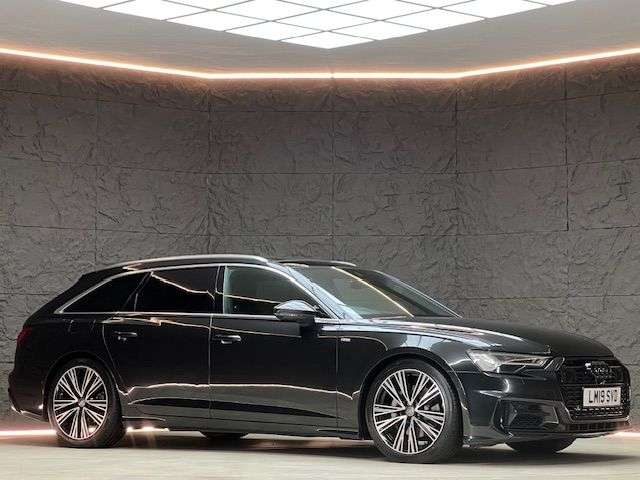 2019 AUDI A6 AVANT 2019 AUDI A6 AVANT