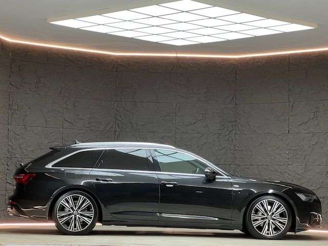 2019 AUDI A6 AVANT 2019 AUDI A6 AVANT