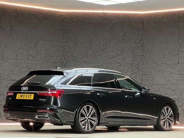 2019 AUDI A6 AVANT 2019 AUDI A6 AVANT