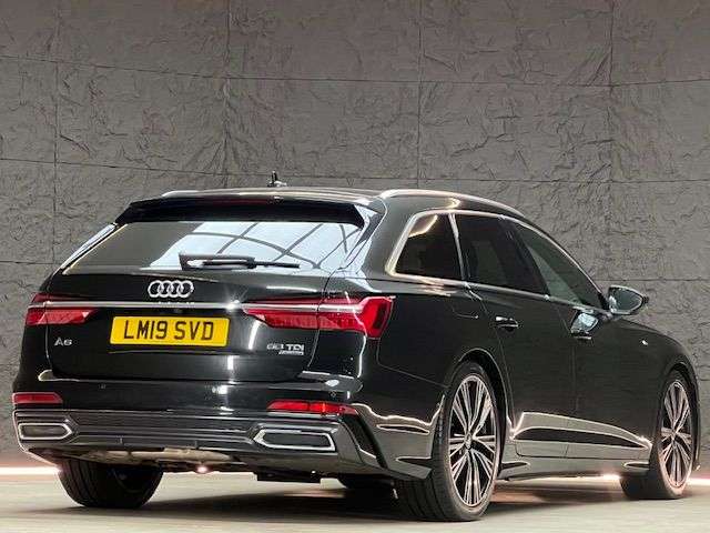 2019 AUDI A6 AVANT 2019 AUDI A6 AVANT