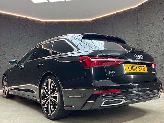 2019 AUDI A6 AVANT 2019 AUDI A6 AVANT
