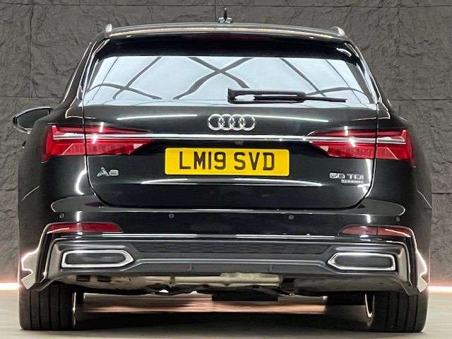 2019 AUDI A6 AVANT 2019 AUDI A6 AVANT