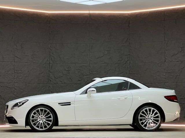 2018 MERCEDES-BENZ SLC 2018 MERCEDES-BENZ SLC