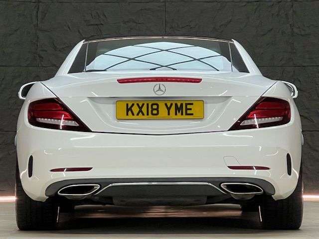 2018 MERCEDES-BENZ SLC 2018 MERCEDES-BENZ SLC