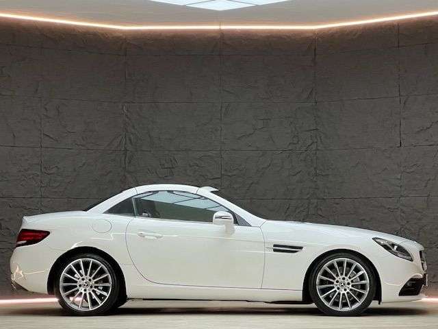 2018 MERCEDES-BENZ SLC 2018 MERCEDES-BENZ SLC