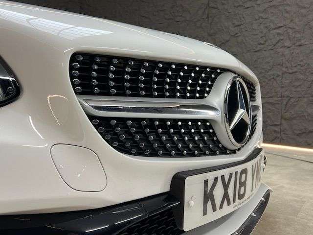 2018 MERCEDES-BENZ SLC 2018 MERCEDES-BENZ SLC