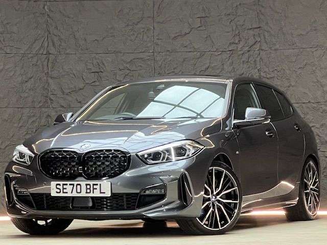 2020 BMW 1 SERIES 2020 BMW 1 SERIES
