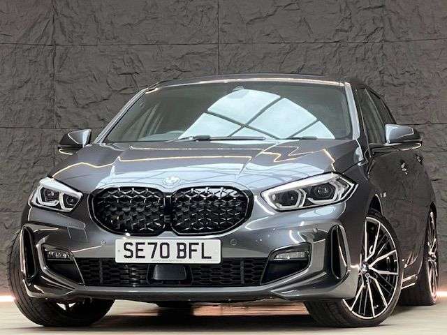 2020 BMW 1 SERIES 2020 BMW 1 SERIES