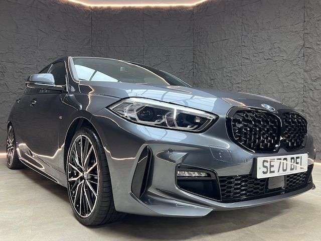 2020 BMW 1 SERIES 2020 BMW 1 SERIES