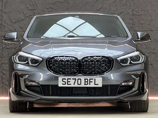 A 2020 BMW 1 SERIES 2.0 118d M Sport Hatchback 5dr Diesel Auto Euro 6 (s/s) (150 ps) Panoramic A 2020 BMW 1 SERIES 2.0 118d M Sport Hatchback 5dr Diesel Auto Euro 6 (s/s) (150 ps) Panoramic