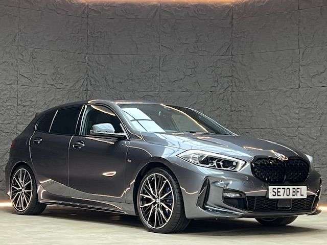 2020 BMW 1 SERIES 2020 BMW 1 SERIES