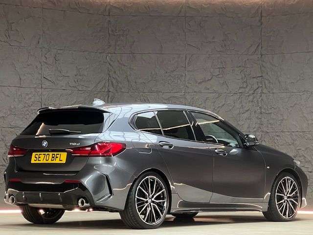 2020 BMW 1 SERIES 2020 BMW 1 SERIES