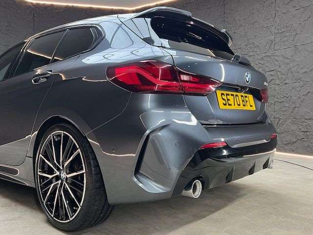 2020 BMW 1 SERIES 2020 BMW 1 SERIES