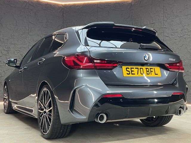 2020 BMW 1 SERIES 2020 BMW 1 SERIES