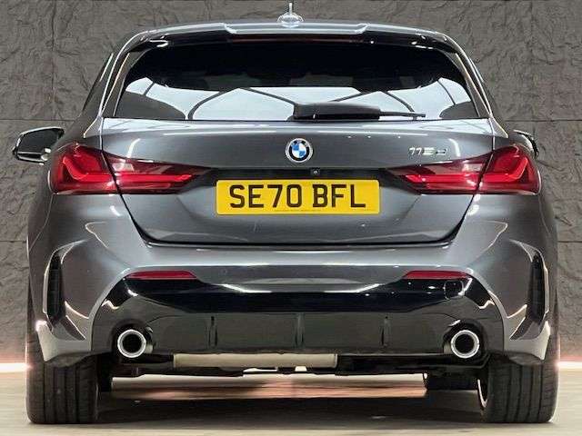 2020 BMW 1 SERIES 2020 BMW 1 SERIES