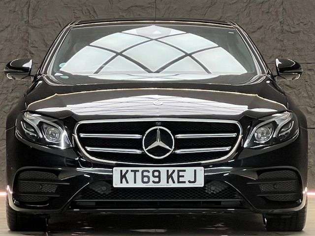 2020 MERCEDES-BENZ E-CLASS 2020 MERCEDES-BENZ E-CLASS