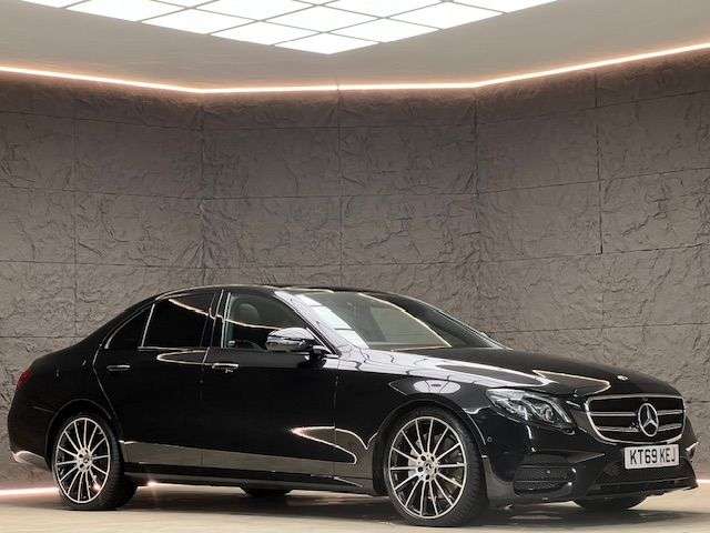 2020 MERCEDES-BENZ E-CLASS 2020 MERCEDES-BENZ E-CLASS
