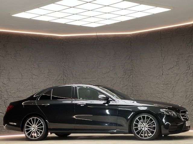 2020 MERCEDES-BENZ E-CLASS 2020 MERCEDES-BENZ E-CLASS