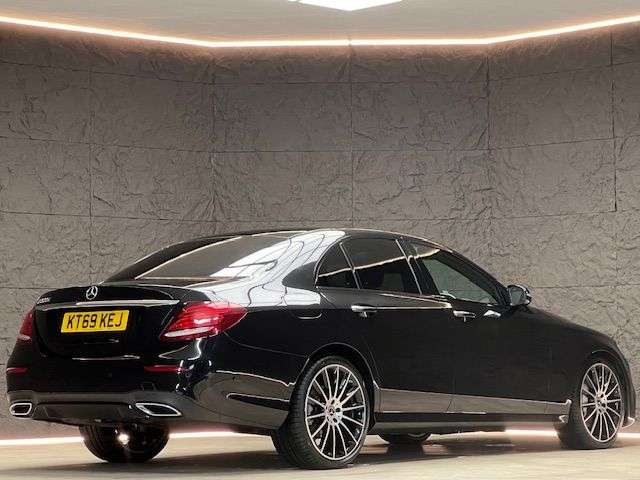 2020 MERCEDES-BENZ E-CLASS 2020 MERCEDES-BENZ E-CLASS