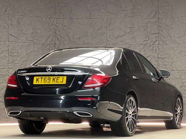 2020 MERCEDES-BENZ E-CLASS 2020 MERCEDES-BENZ E-CLASS