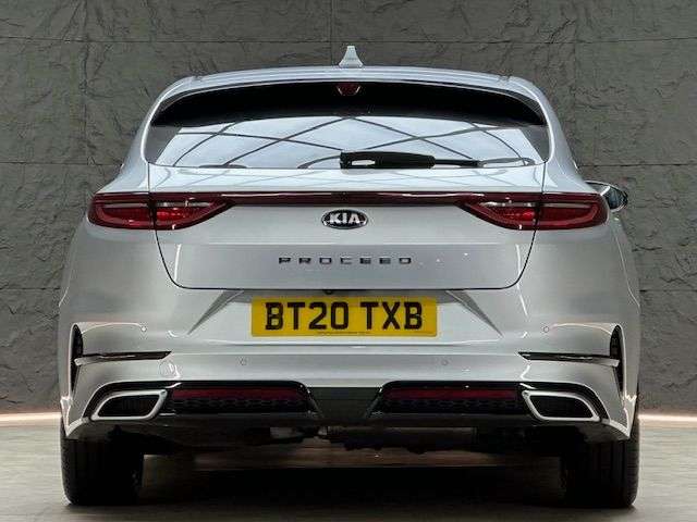 2020 KIA PROCEED 2020 KIA PROCEED