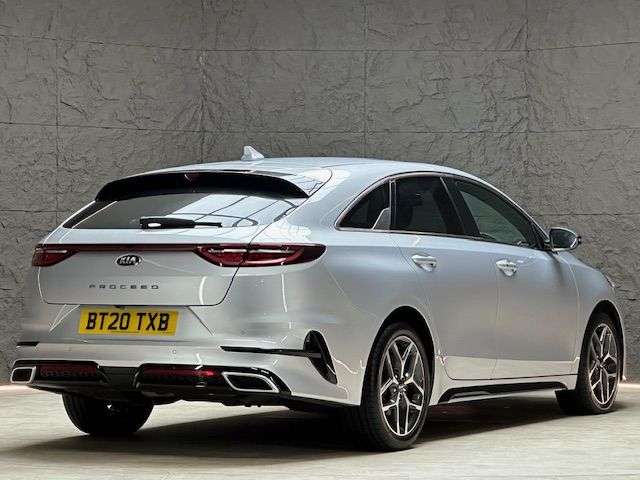 2020 KIA PROCEED 2020 KIA PROCEED