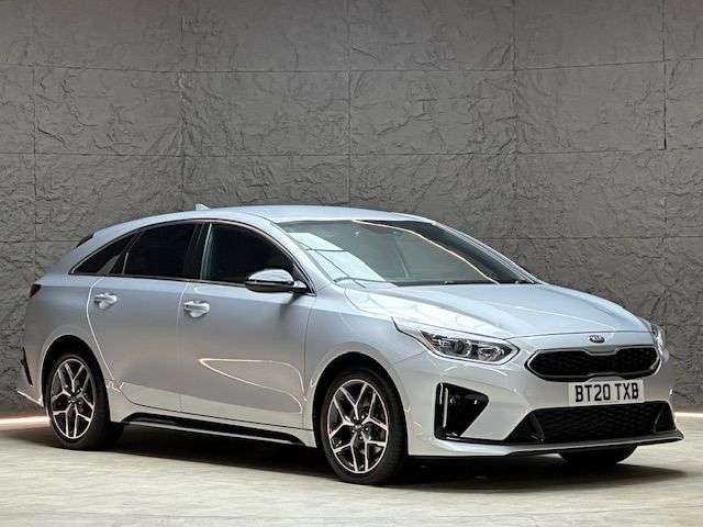 2020 KIA PROCEED 2020 KIA PROCEED