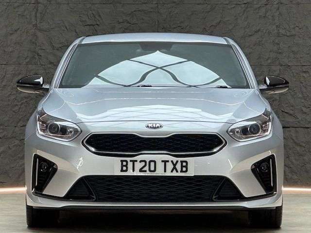 2020 KIA PROCEED 2020 KIA PROCEED