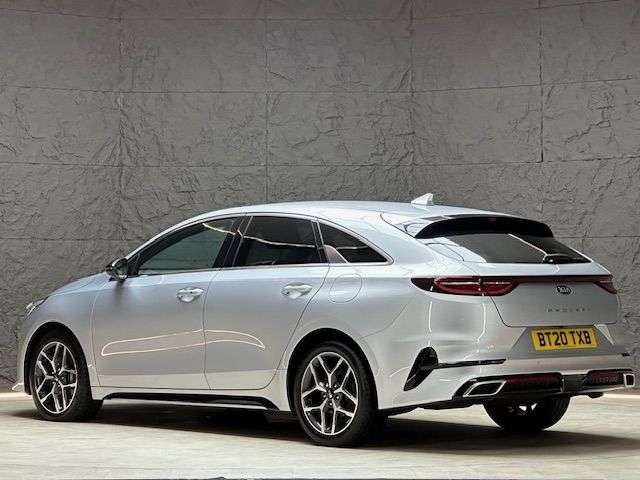 2020 KIA PROCEED 2020 KIA PROCEED