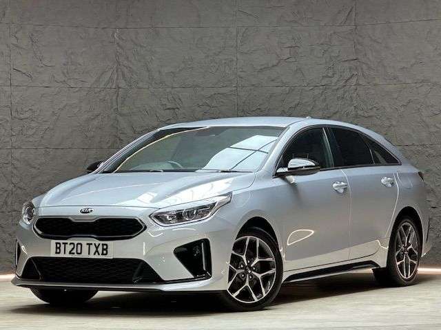 A 2020 KIA PROCEED 1.6 CRDi GT-Line Shooting Brake 5dr Diesel DCT Euro 6 (s/s) (134 bhp) A 2020 KIA PROCEED 1.6 CRDi GT-Line Shooting Brake 5dr Diesel DCT Euro 6 (s/s) (134 bhp)