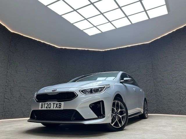 2020 KIA PROCEED 2020 KIA PROCEED
