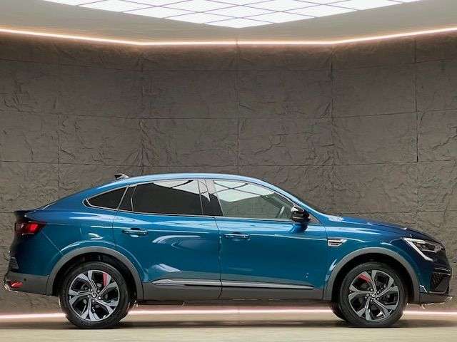 2022 RENAULT ARKANA 2022 RENAULT ARKANA