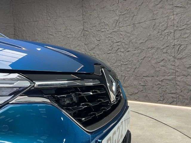 2022 RENAULT ARKANA 2022 RENAULT ARKANA