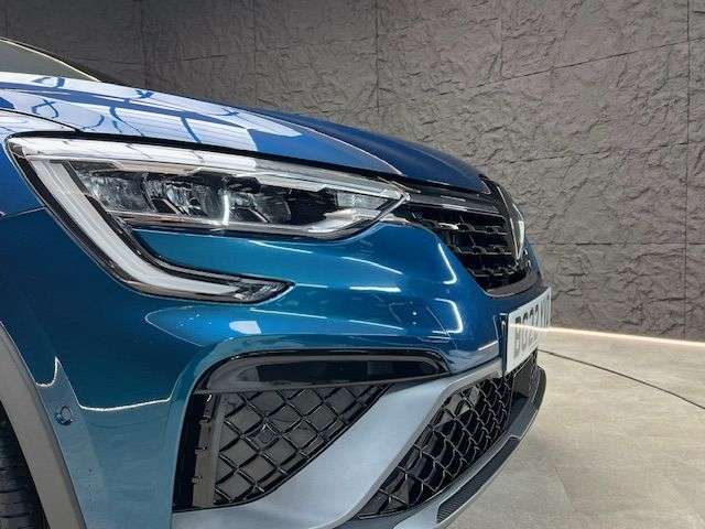 2022 RENAULT ARKANA 2022 RENAULT ARKANA