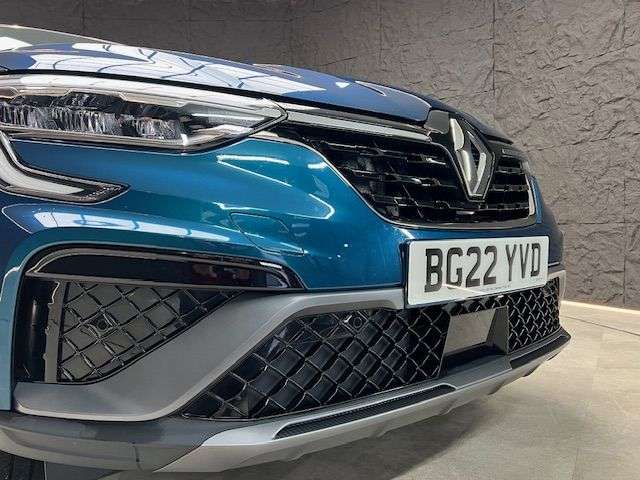 2022 RENAULT ARKANA 2022 RENAULT ARKANA