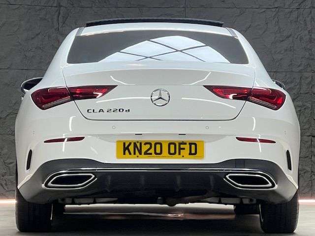 2020 MERCEDES-BENZ CLA 2020 MERCEDES-BENZ CLA
