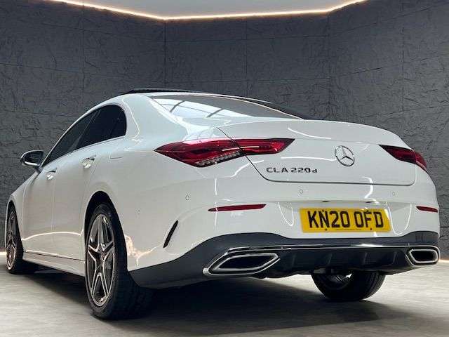 2020 MERCEDES-BENZ CLA 2020 MERCEDES-BENZ CLA