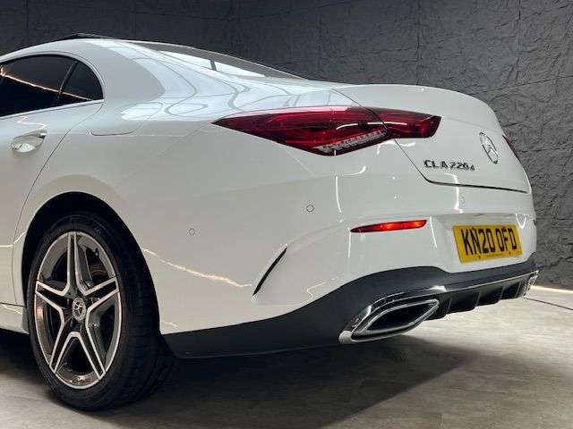 2020 MERCEDES-BENZ CLA 2020 MERCEDES-BENZ CLA