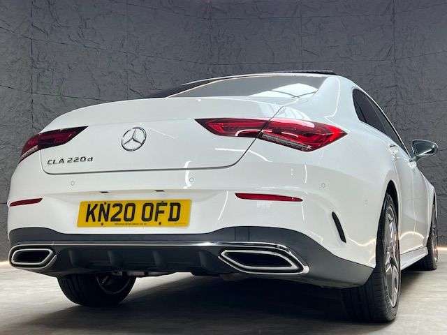 2020 MERCEDES-BENZ CLA 2020 MERCEDES-BENZ CLA