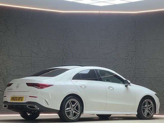 2020 MERCEDES-BENZ CLA 2020 MERCEDES-BENZ CLA