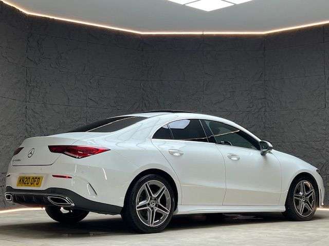 2020 MERCEDES-BENZ CLA 2020 MERCEDES-BENZ CLA