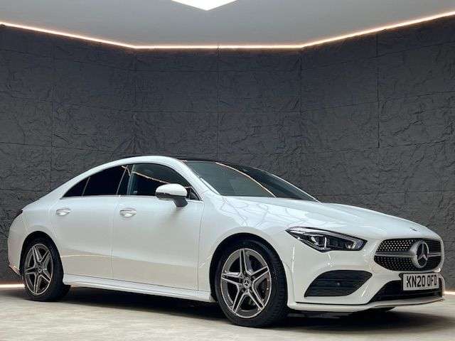 2020 MERCEDES-BENZ CLA 2020 MERCEDES-BENZ CLA