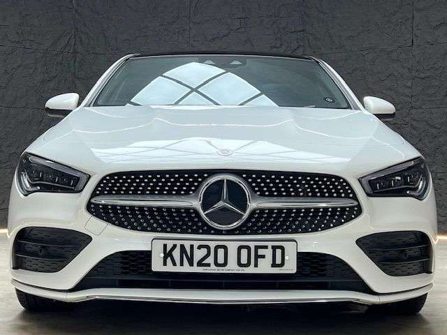 2020 MERCEDES-BENZ CLA 2020 MERCEDES-BENZ CLA