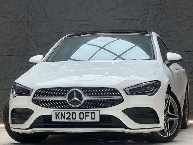 2020 MERCEDES-BENZ CLA 2020 MERCEDES-BENZ CLA