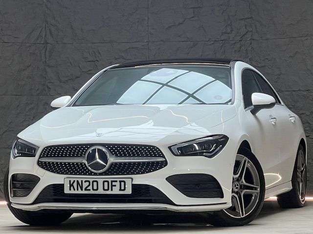 2020 MERCEDES-BENZ CLA 2020 MERCEDES-BENZ CLA