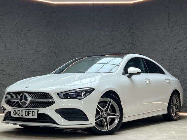 2020 MERCEDES-BENZ CLA 2020 MERCEDES-BENZ CLA