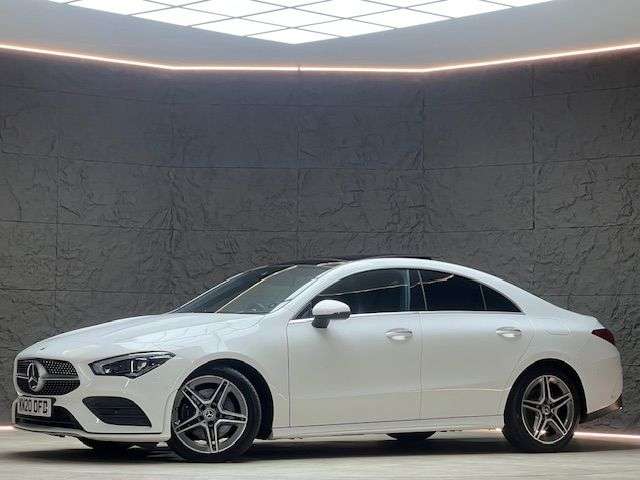 2020 MERCEDES-BENZ CLA 2020 MERCEDES-BENZ CLA