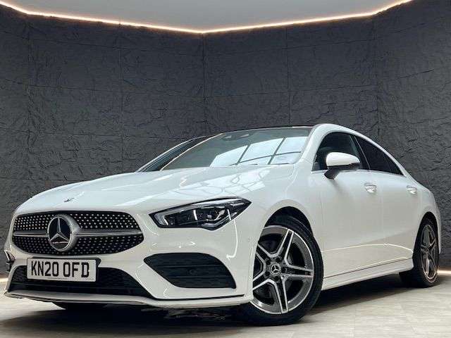 2020 MERCEDES-BENZ CLA 2020 MERCEDES-BENZ CLA
